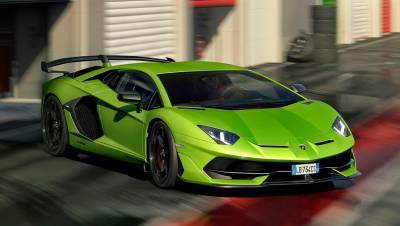 Lamborghini отзывает из России 15 спорткаров из-за опасного дефекта