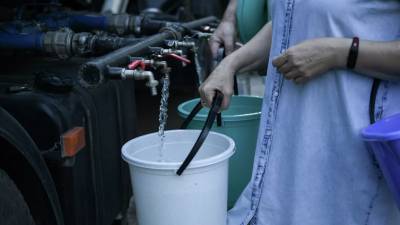 Гидролог оценил ситуацию с запасами воды в России