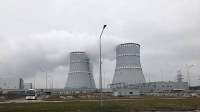 На Ленинградской АЭС-2 начал работу новый энергоблок