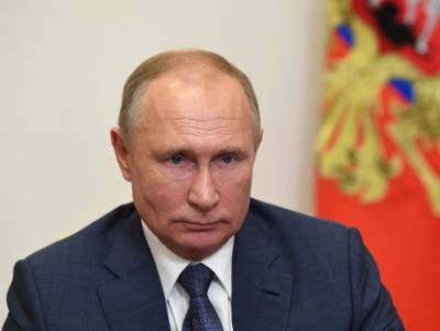 "Кстати говоря": Путин заявил, что вакцинируется от COVID-19 уже завтра