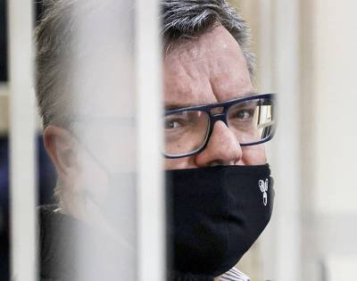 Виктор Бабарико заявил в суде о непризнании вины