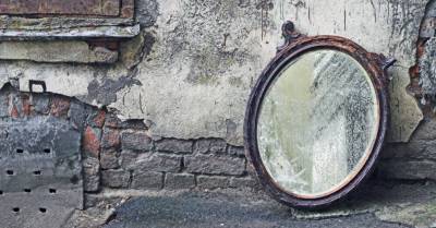 До конца апреля можно будет бесплатно сдать в утилизацию старые и битые зеркала