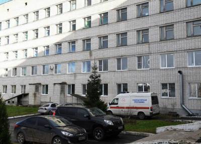 Врачи думали, зубки режутся, а это менингит: младенец умер в больнице Тверской области