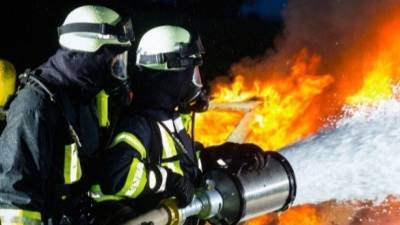СКР возбудил уголовное дело после взрыва на бензоколонке у ТЦ в Новокузнецке