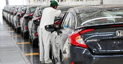 Honda остановила заводы в Канаде и США: в чем причина
