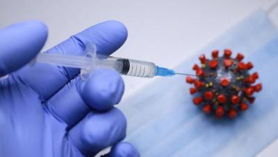 Путин объявил о производстве третьей российской вакцины от COVID-19