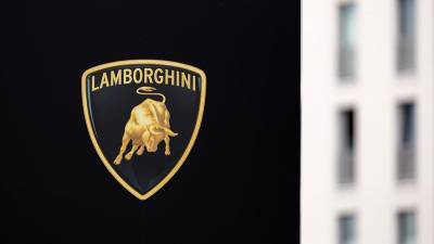 Lamborghini отзовет в России для ремонта 15 автомобилей