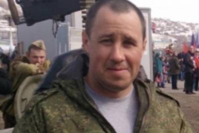 Пропал без вести российский наемник, который воевал на Донбассе