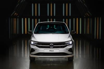 Цены на новую спецверсию Volkswagen Polo стартуют от 1129900 рублей