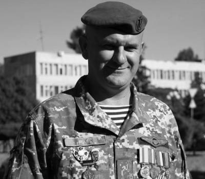 На Черкасчине нашли труп ветерана АТО, который пропал в декабре