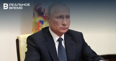 Путин поговорил с главой Евросовета по телефону