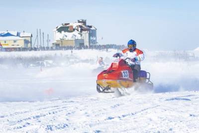 При поддержке ЛУКОЙЛа в Ненецком округе прошли юбилейные гонки «Буран-Дей»
