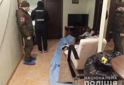 В квартире жилого дома в Киеве произошел взрыв, есть пострадавший (фото)
