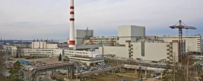 Новый энергоблок на Ленинградской АЭС введен в эксплуатацию