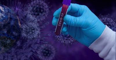 В Украине обнаружили опасные мутации “британского” штамма коронавируса
