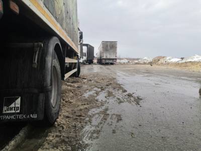 Движение большегрузов ограничат на 171 дороге в Нижегородской области с 1 апреля