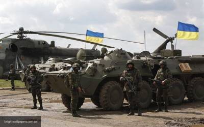 Отправленные на операцию в Крым украинские БТР сломались на полпути к полуострову