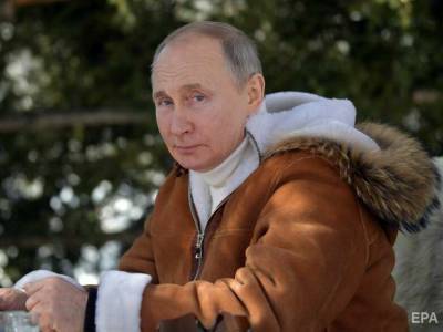 Путин сказал, когда получит прививку от коронавируса