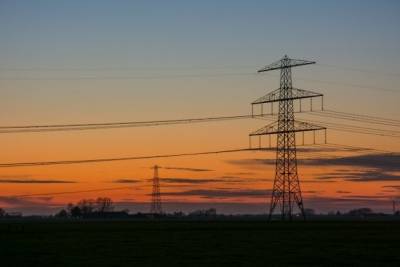 Энергетики восстанавливают электричество в районе МЖК в Чите