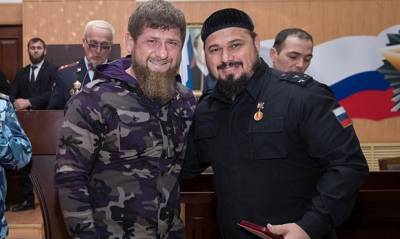 Абузайд Висмурадов - Евросоюз ввел санкции против чеченских чиновников из-за преследования геев - og.ru - респ. Чечня - Аргун