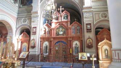 Реставрация фасадов Владимирского собора пройдет в Кронштадте