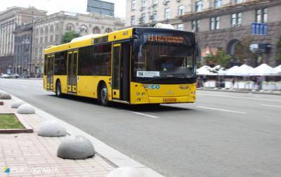 Как будет работать транспорт в Киеве в локдаун: официальное решение