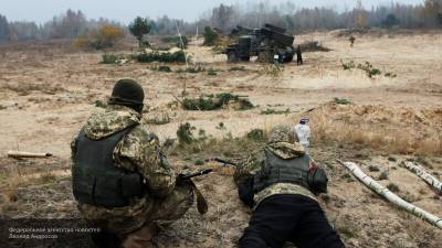 Киев готовит большую войну в Донбассе: украинские солдаты бегут с передовой