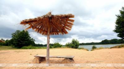 Пляжи Минска должны подготовить к сезону до 15 мая