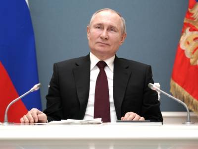 В Кремле уточнили, что будет делать Путин в день прививки от ковида