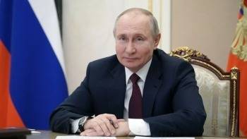 Владимир Путин решил уколоться 23 марта