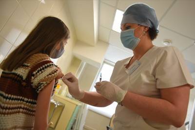 Гинцбург заявил, что вакцинировать детей от COVID-19 можно с четырех лет