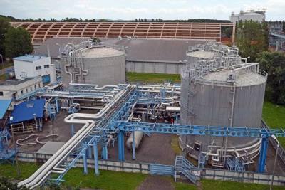 «Газпром» может построить два новых завода СПГ к 2025 году