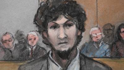 В США могут пересмотреть смертный приговор бостонскому террористу Царнаеву