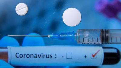 В Ленобласть поступило более 4 тыс. компонентов вакцины от COVID-19