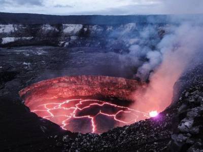 На рынке появятся первые облигации со страховкой от извержений вулканов