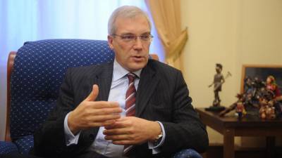 В МИД России заявили об ответных мерах в случае высылки дипломатов из Болгарии