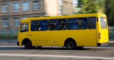 Во время локдауна в Киеве общественный транспорт будет работать, но с ограничением, - КГГА
