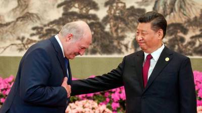 Лукашенко никогда не стать стратегическим партнёром Китая –...
