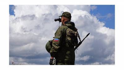 В ЛНР заявили о прибытии боевиков "Правого сектора"* в Донбасс