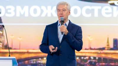 Собянин назвал сроки открытия Юго-Восточной хорды в Москве