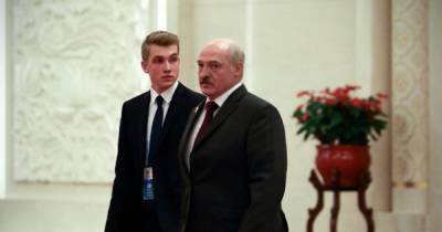 "Президентский люкс": журналисты показали, в каких условиях якобы живет сын Лукашенко (фото)