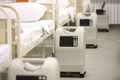 В львовские больницы закупят кислородные концентраторы на более чем 4 миллиона гривен