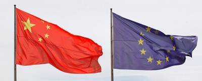 Китай ввел ответные санкции против представителей Евросоюза