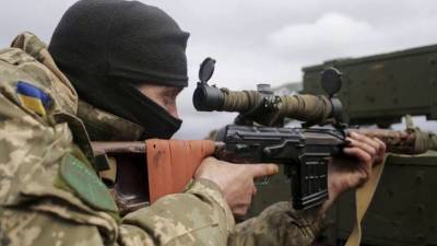 Снайпер ВСУ застрелил пенсионера в Петровском районе Донецка