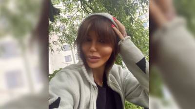 Страдающая от некроза носа Казьмина уверена, что мать Аршавина навела на нее порчу