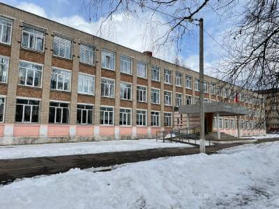 Названа причина отравления детей в школе в Смоленской области