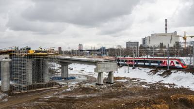 Необходимая дорога: Юго-Восточную хорду в Москве откроют через два года