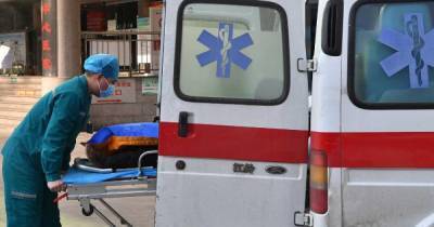 В Китае мужчина подорвал себя в офисном здании: есть погибшие и раненые (ВИДЕО)