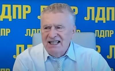 Жириновский слил коварный план Кремля: чего ждать украинцам