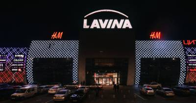 День перед локдауном побил рекорды посещения Lavina Mall